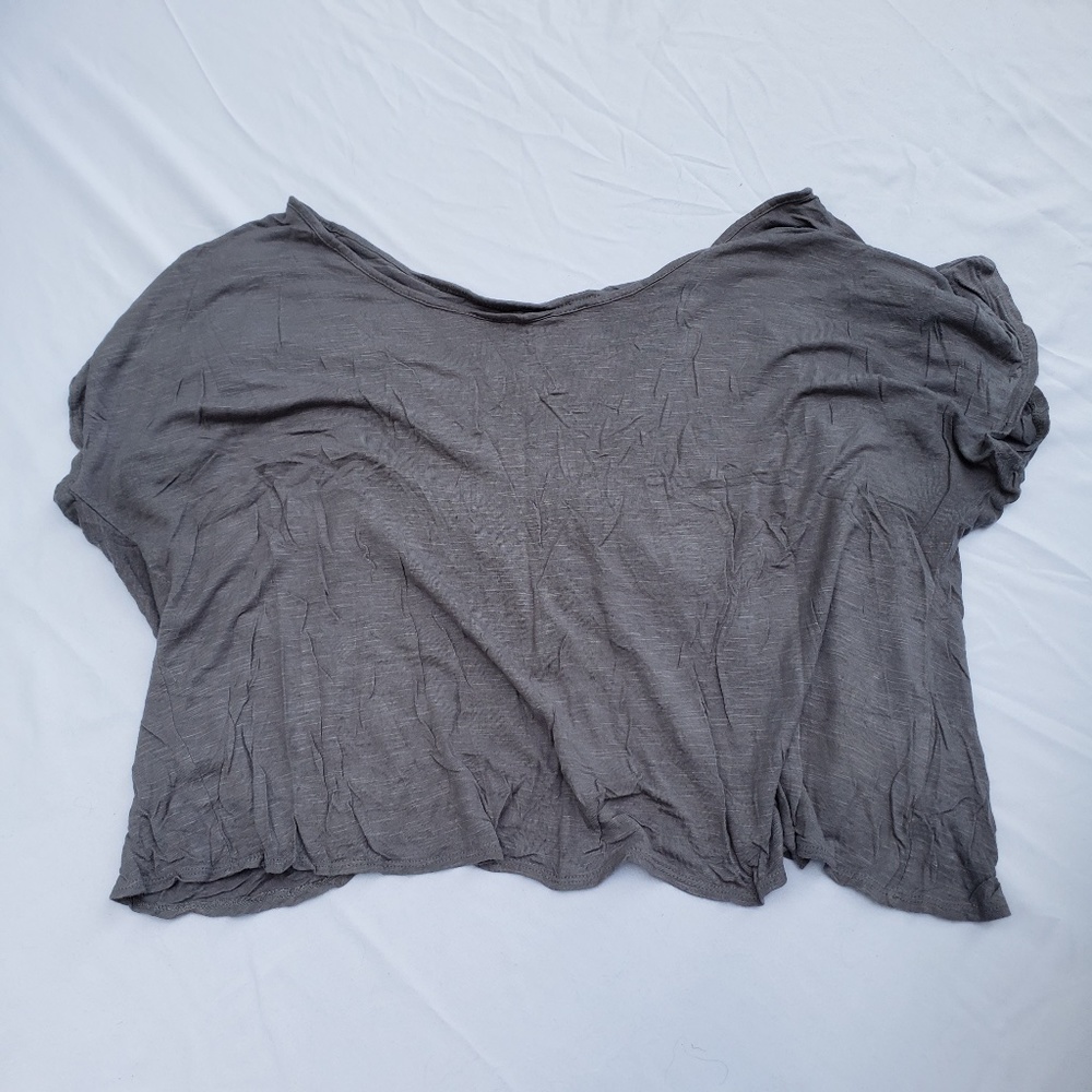 Xhilaration Yoga Crop Top